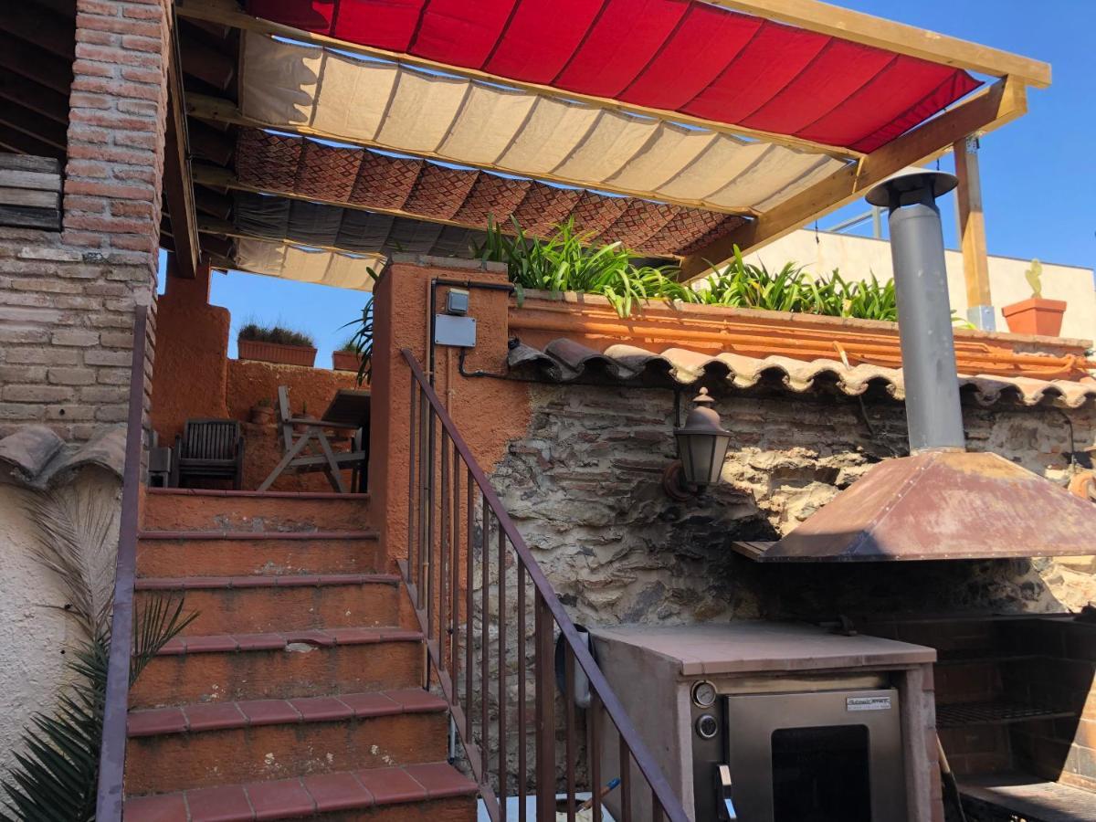 Casa Rustíca Cal Mian Almoster Exterior foto