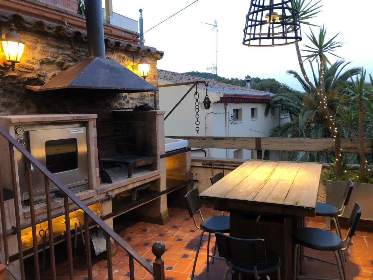 Casa Rustíca Cal Mian Almoster Exterior foto