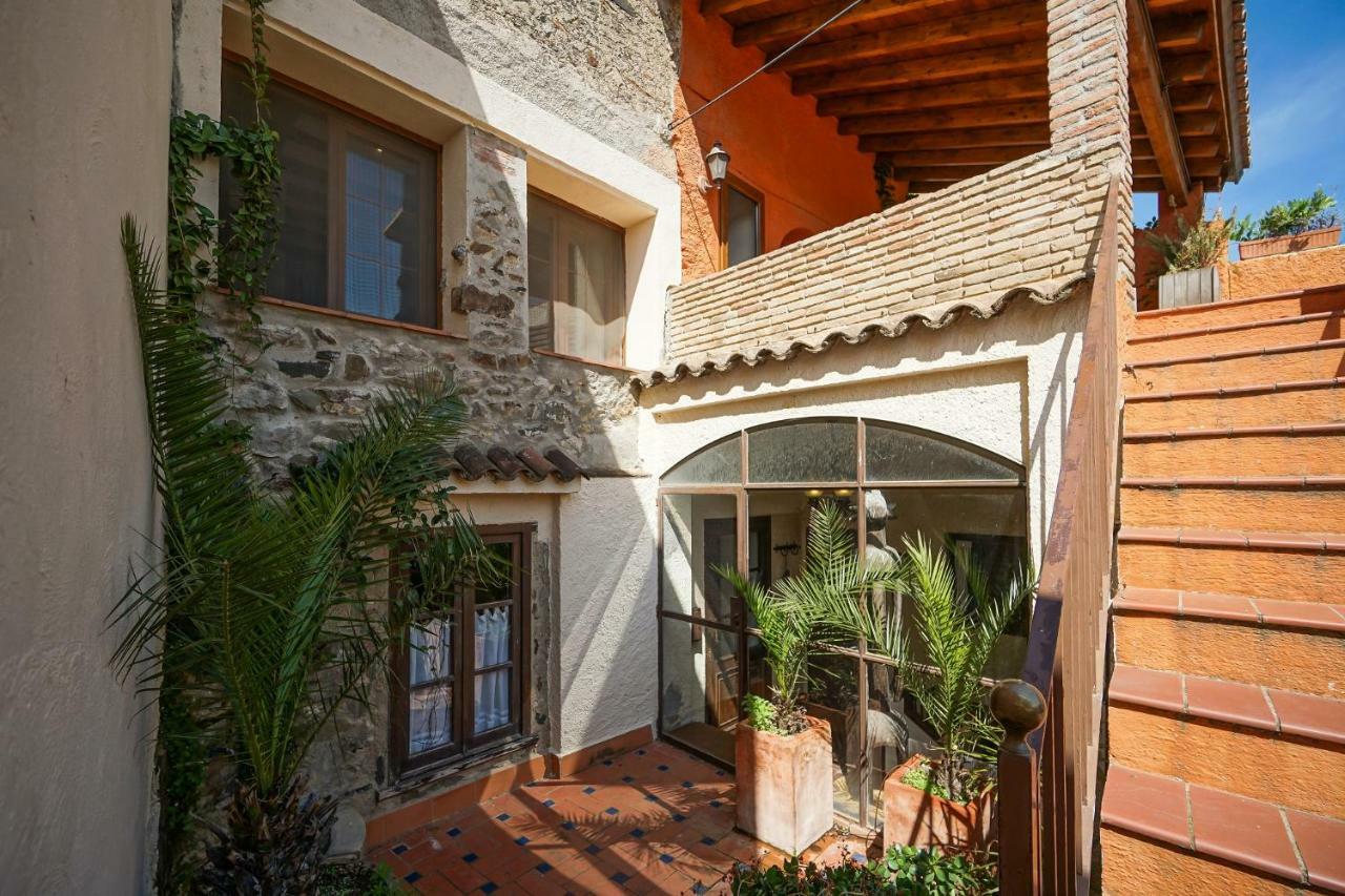Casa Rustíca Cal Mian Almoster Exterior foto
