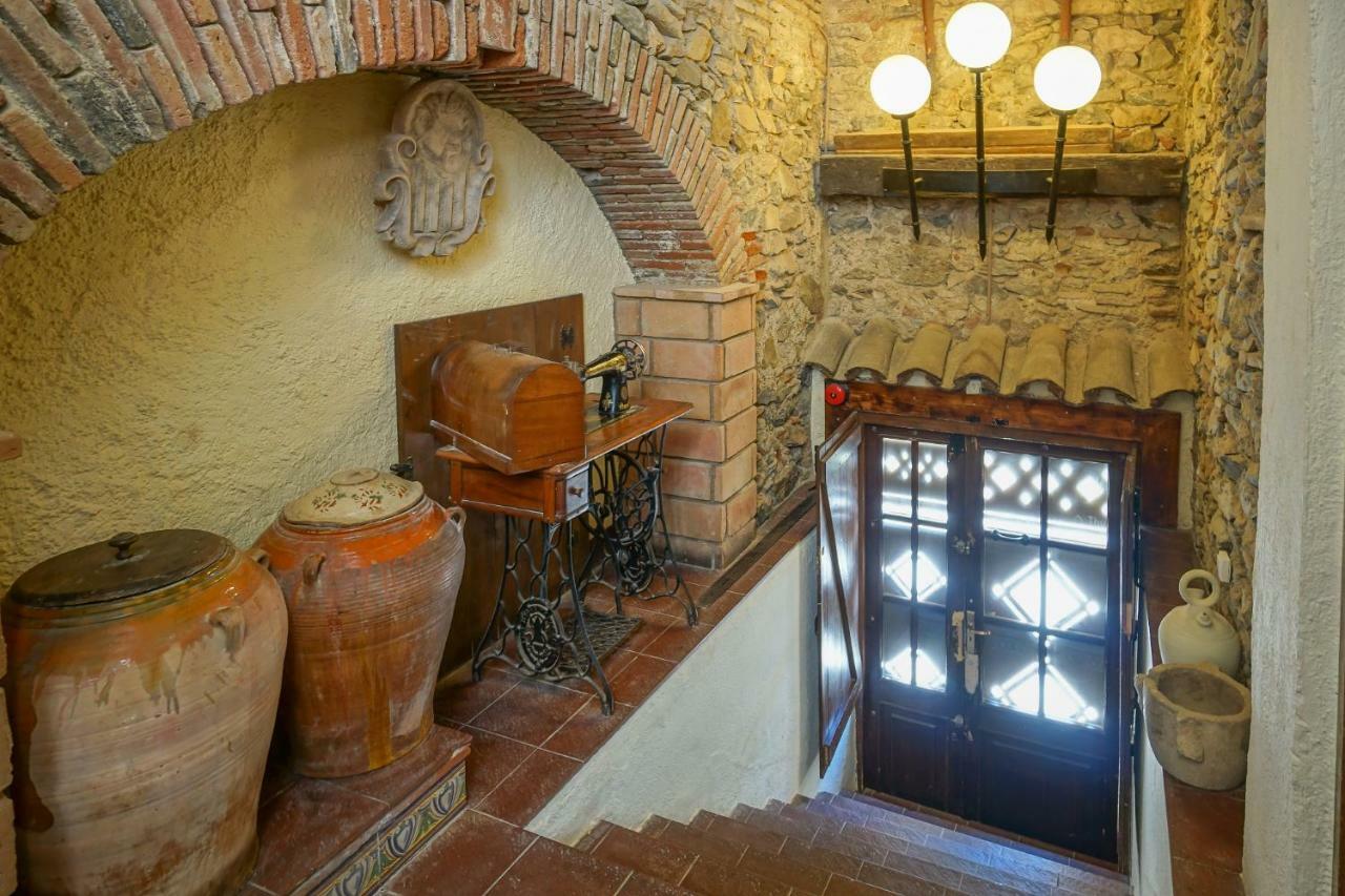 Casa Rustíca Cal Mian Almoster Exterior foto