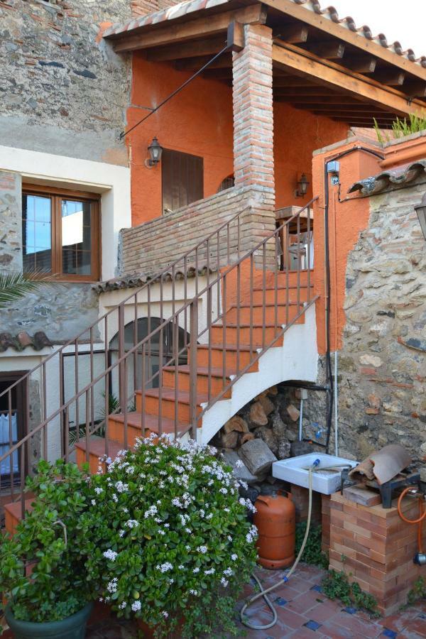 Casa Rustíca Cal Mian Almoster Exterior foto